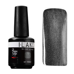 I-LAK  verniz gel 15ml Hi-Tek Grey -  Ref. 190061