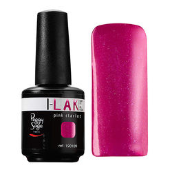 I-LAK  verniz gel 15ml Pink Starlet -  Ref. 190109