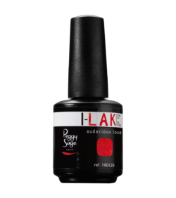 I-LAK  verniz gel 15ml Audacious Love -  Ref. 190123