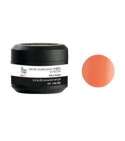 Gel de cor UV&LED Color IT Juicy Melon 5g - Ref. 146783