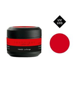 Gel de cor UV&LED Color IT Le Rouge 5g - Ref. 146420