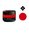 Gel de cor UV&LED Color IT Le Rouge 5g
