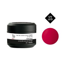 Gel de cor UV&LED Color IT Sweet Heart 5g - Ref. 146425