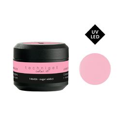 Gel de cor UV&LED Color IT Sugar Addict 5g - Ref. 146426