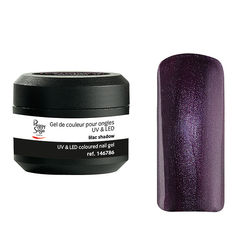 Gel de cor UV&LED Color IT Lilac Shadow 5g - Ref. 146786