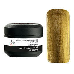 Gel de cor UV&LED Color IT Golden Legend 5g - Ref. 146772