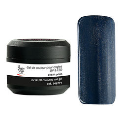 Gel de cor UV&LED Color IT Cobalt Prism 5g - Ref. 146771