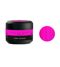 Gel de cor UV&LED Color IT Rosy Fantasy 5g - Ref. 146449