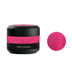 Gel de cor UV&LED Color IT Pinky Galaxy 5g - Ref. 146450