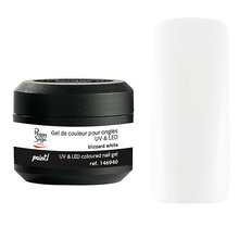 Gel de cor UV&LED Paint Blizzard White 5g - Ref. 146940