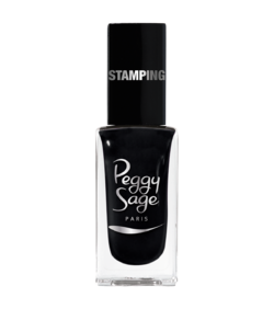 Verniz Stamping 11ml Noir - Ref. 100960