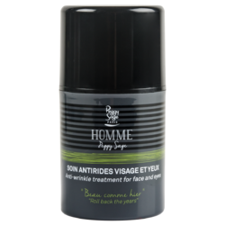 Cuidado Anti-Rugas Rosto e Olhos  - 50 ml