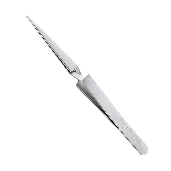 Pinça Extensões de Pestanas 13cm - Ref. 137082