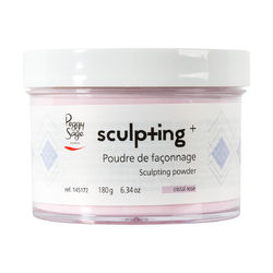 Pó de Construção Sculpting+ Cristal Rose - 180 g