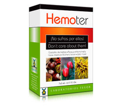 Hemoter - 7 monodoses de 5 ml