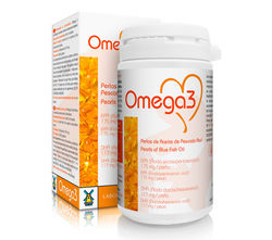 Omega 3 - 60 pérolas