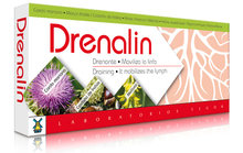 Drenalin - 10 frascos de 10 ml