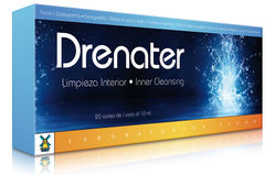 Drenater - 20 frascos de 10 ml