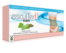 Esculter 1 Forte - 20 frascos de 10 ml + 40 comprimidos