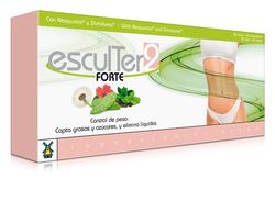 Esculter 2 Forte - 20 frascos de 10 ml + 40 comprimidos