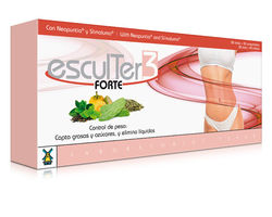 Esculter 3 Forte - 20 frascos de 10 ml + 40 comprimidos