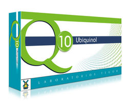 Q10 Ubiquinol - 28 cápsulas
