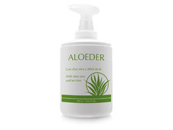 Aloeder Creme Corporal - 300 ml
