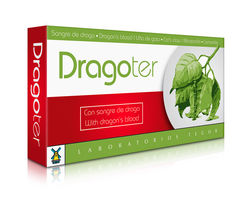 Dragoter - 40 cápsulas