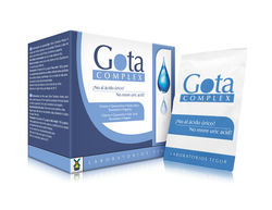 Gota Complex - 20 saquetas de 5 gr