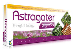Astragater - 10 frascos de 10ml