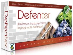 Defenter - 40 cápsula