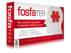 Fosfater - 40 cápsulas