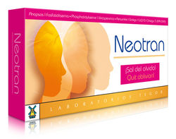 Neotran - 20 cápsulas