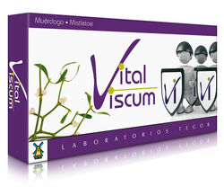 Vital Viscum - 40 cápsulas