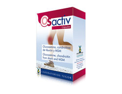 Osactiv - 40 cápsulas