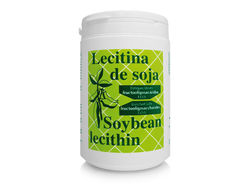 Lecitina de Soja - 500 g