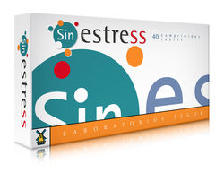 Sinestress - 30 comprimidos