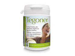 Tegoner - 120 comprimidos