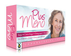 Meno Plus - 45 comprimidos