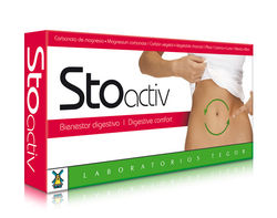 Stoactiv - 40 cápsulas