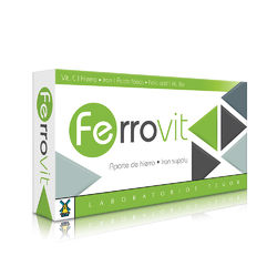 Ferrovit - 30 comprimidos