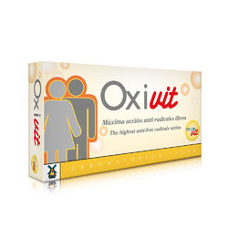 Oxivit - 40 cápsulas