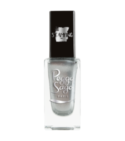 Verniz Stamping 11ml Silver