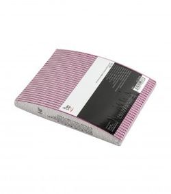 30 Limas para Unhas de 2 faces Meia-lua Rijo
