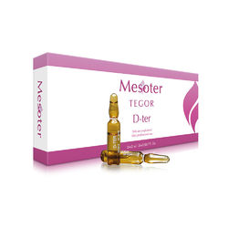 Mesoterapia D-Ter - 24 x 2 ml