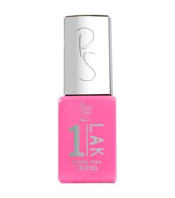 1-LAK 3-em1 Gel Polish Punky Rose - 5 ml