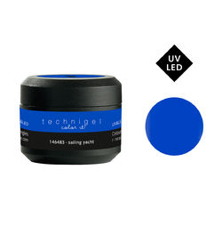 Gel de cor UV&LED Color IT Sailing Yacht 5g