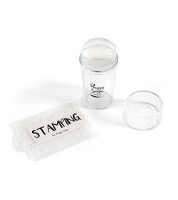 Kit Stamping Raspador e Carimbo 2.0