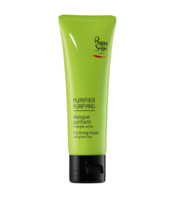 Máscara Purificante com Argila Verde 50ml