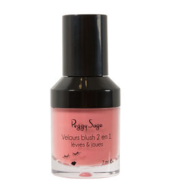Blush Veludo 2 em 1 lábios e maçãs do Rosto 7ml